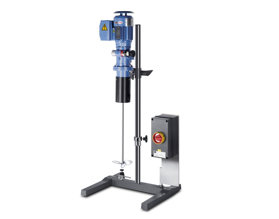 Верхнеприводная мешалка IKA RKG 00-Bo 0,25 kW ATEX