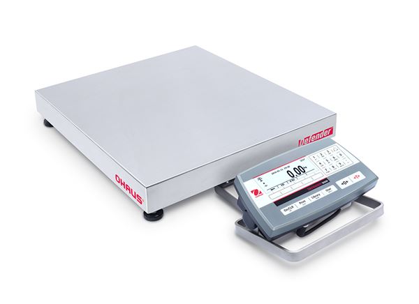 Платформенные весы OHAUS Defender D52P150RQDX5
