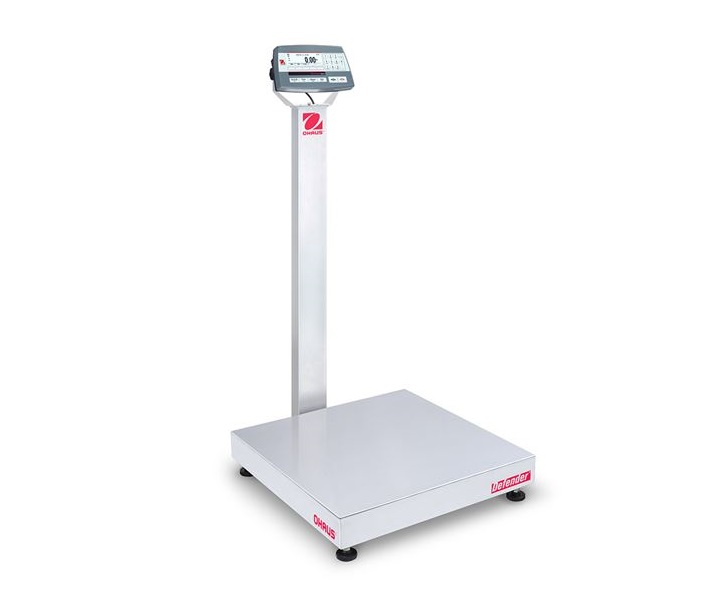 Платформенные весы OHAUS Defender D52P300RQDV3