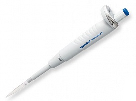 Одноканальная пипетка фиксированного объема EPPENDORF 1 мкл Reference 2
