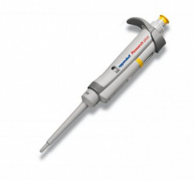 Одноканальная пипетка переменного объема EPPENDORF 30 - 300 мкл Research Plus