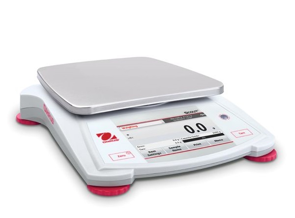Портативные весы OHAUS Scout STX6201