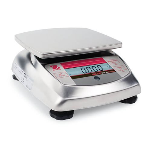 Компактные весы OHAUS Valor V31XW6