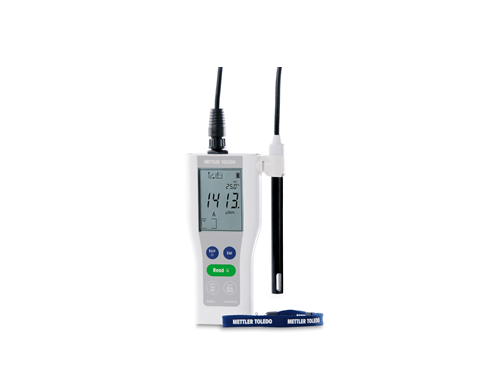 Кондуктометр METTLER TOLEDO FiveGo Cond meter F3