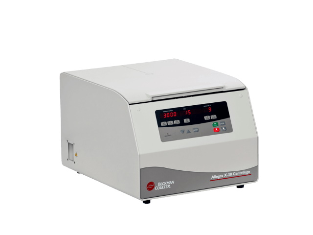Центрифуга BECKMAN COULTER Allegra X-30R Benchtop 100V, 50/60 Hz Centrifuge
