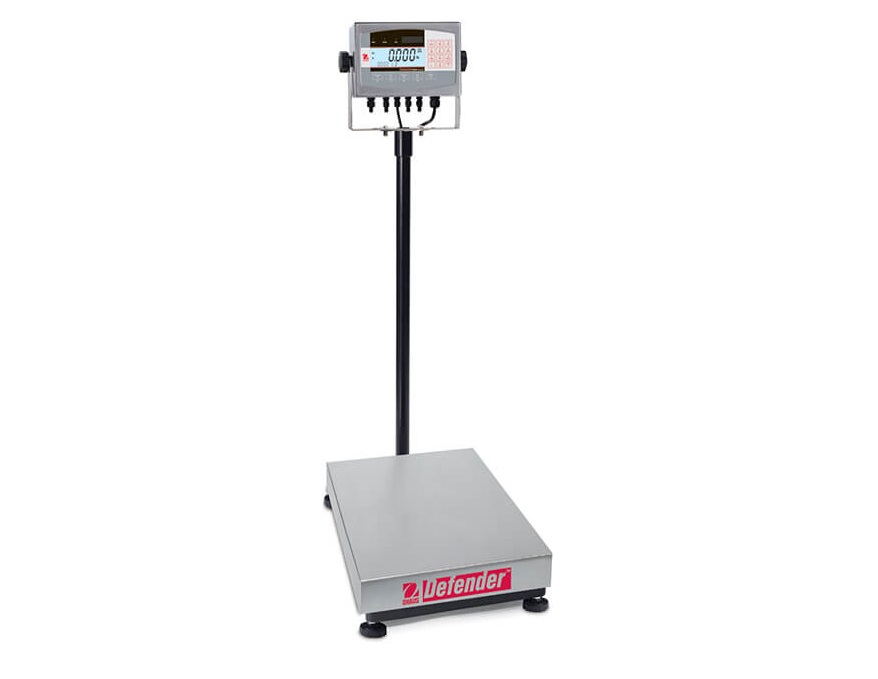 Платформенные весы OHAUS Defender D71XW150WL4