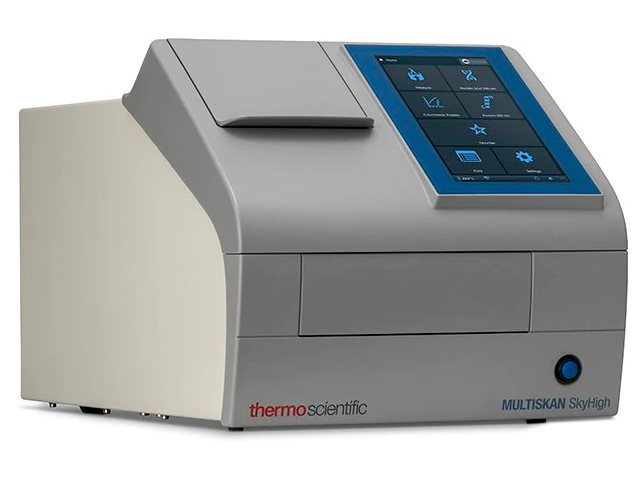 ИФА-спектрофотометр THERMO FISHER SCIENTIFIC Multiskan SkyHigh A51119600DPC
