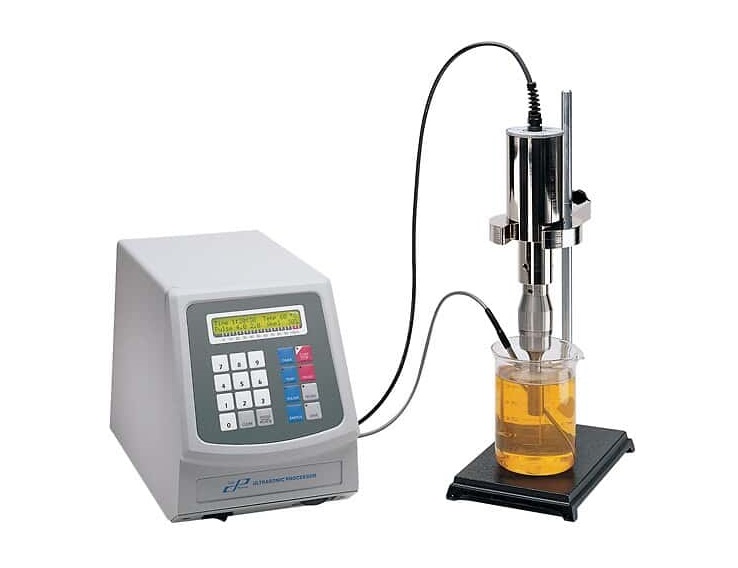 Гомогенизатор ультразвуковой SONICS MATERIAL Vibra-Cell VC 750 с контролем температуры