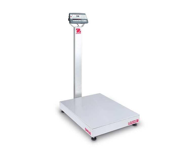 Платформенные весы OHAUS Defender D52P600RTDV3