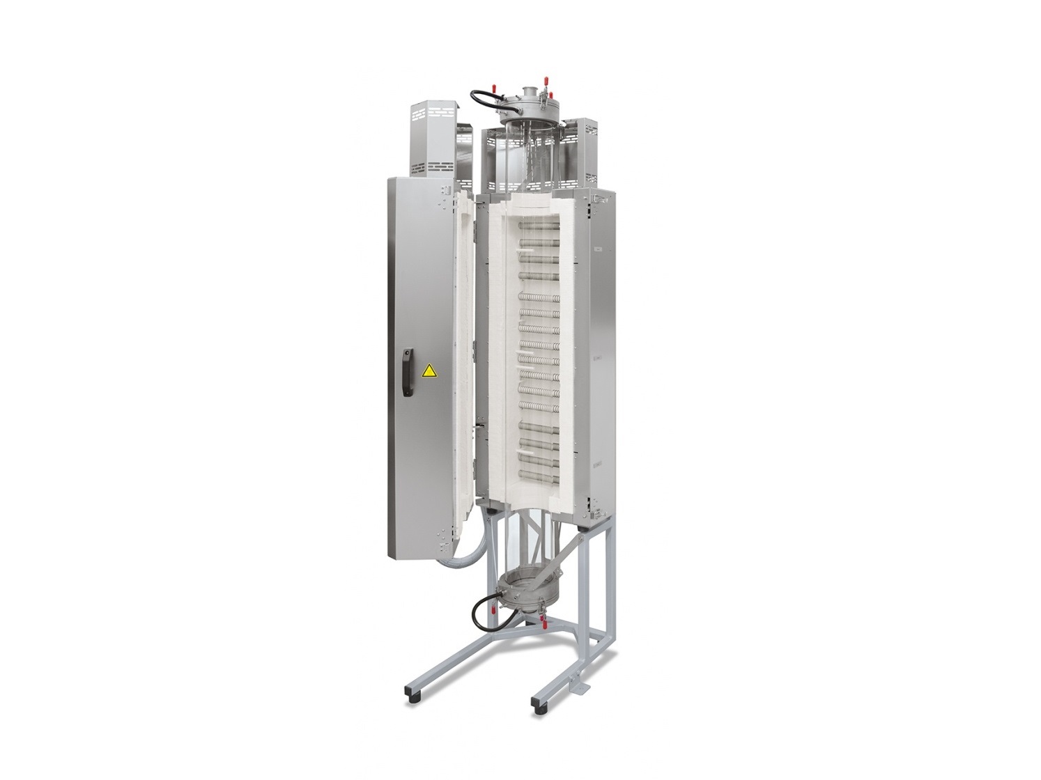 Трубчатая печь NABERTHERM RSV 120/1000/13