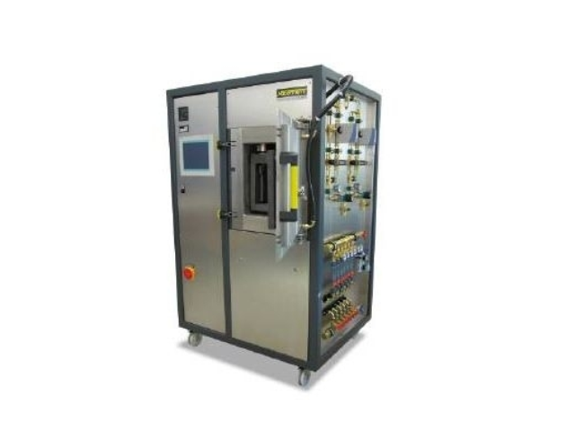 Ретортная печь NABERTHERM VHT 8/12-MO