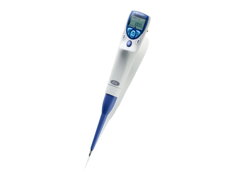 Электронная пипетка BIOHIT (SARTORIUS) e-Line 100 - 5 000 мкл, с адаптером