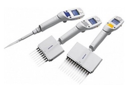 Электронная пипетка EPPENDORF Xplorer 1 - 20 мкл
