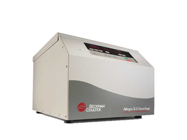 Центрифуга BECKMAN COULTER Allegra X-5 Clinical Sample Prep Package IVD 120V 60 Hz