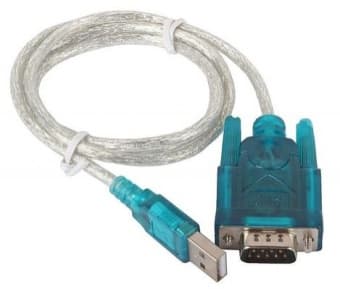 Интерфейс RS-232C ViBRA SJR