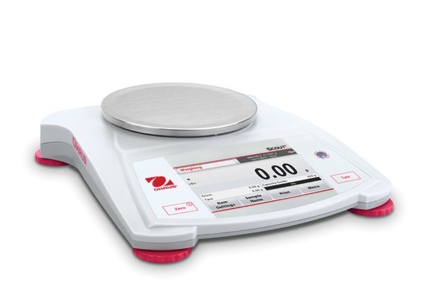 Портативные весы OHAUS Scout STX422