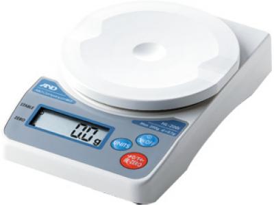 Порционные весы A&D HL-2000i