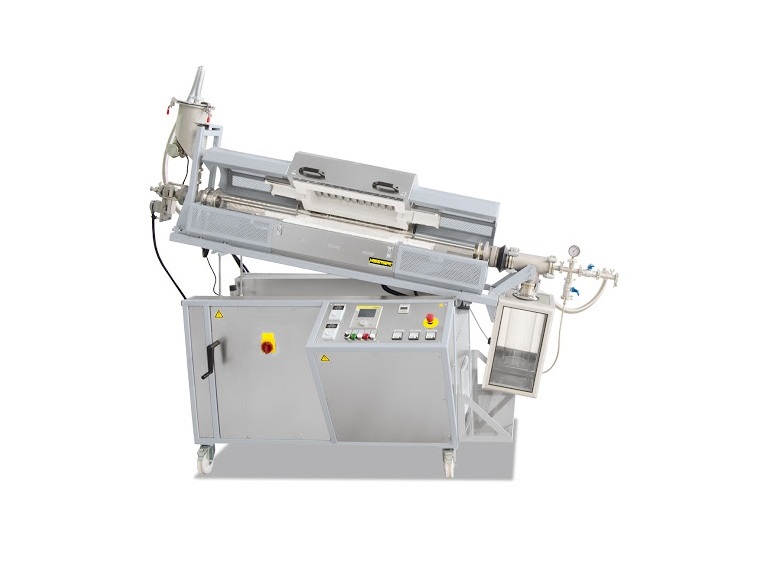Трубчатая печь NABERTHERM RSRC 80-750/11