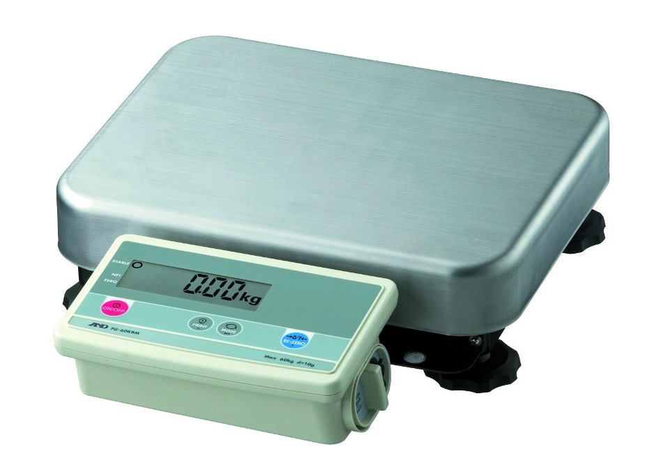 Платформенные весы A&D FG-30KBM