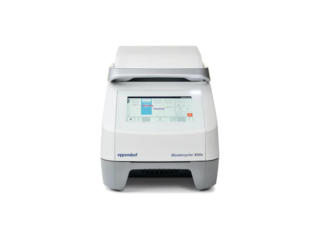 ДНК-амплификатор EPPENDORF Mastercycler X50s