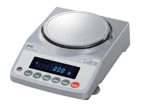 Аналитические весы A&D DL-300WP