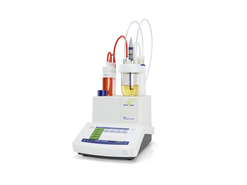Титратор METTLER TOLEDO Compact V30S