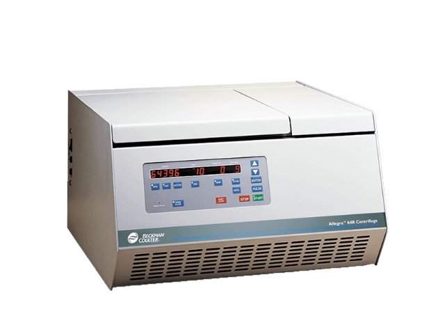 Центрифуга BECKMAN COULTER Allegra 64R Benchtop Centrifuge, Refrigerated, 50 Hz, 230 V, UK