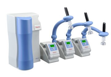 Система высокой очистки воды I типа THERMO FISHER SCIENTIFIC GenPure xCAD Plus UV/UF-ТОС настольная