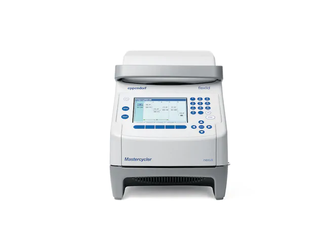 ДНК-амплификатор EPPENDORF Mastercycler nexus SX1