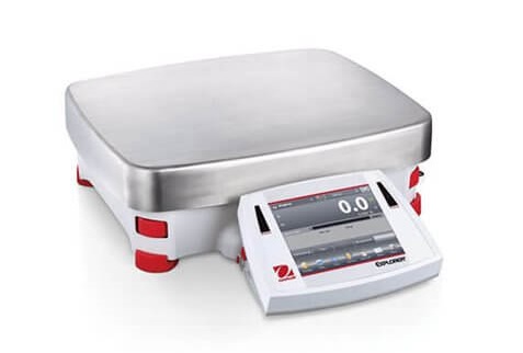 Большегрузные прецизионные весы OHAUS Explorer EX24001