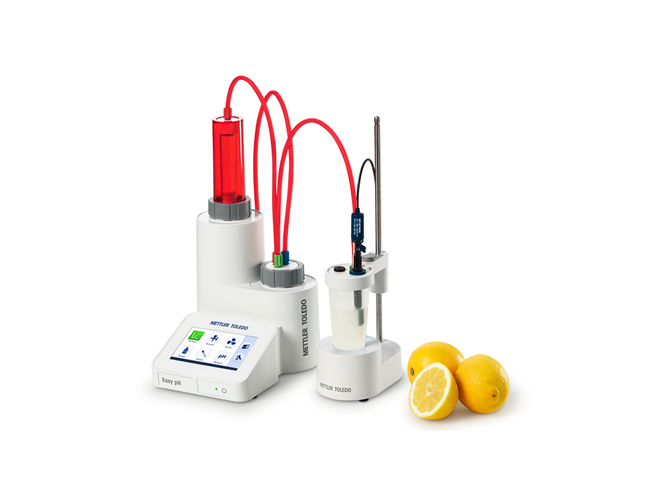 Титратор METTLER TOLEDO Easy Pro