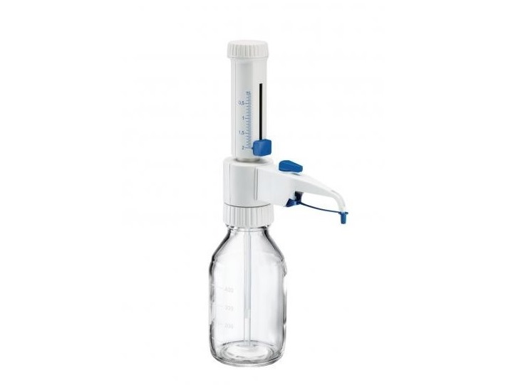 Дозатор бутылочный EPPENDORF Varispenser 2x, 2,5 – 25 мл