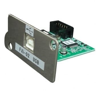 Быстрый интерфейс USB с кабелем A&D HRA-02