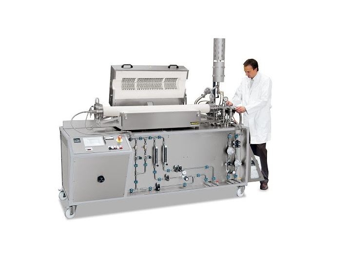 Трубчатая печь NABERTHERM RSH 120/750/11