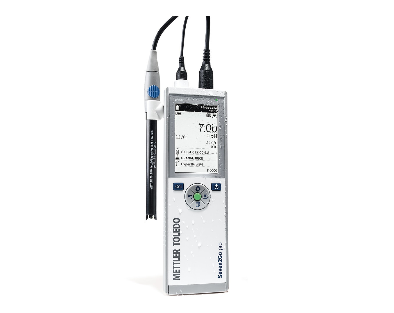 pH-метр METTLER TOLEDO S8-Std-Kit
