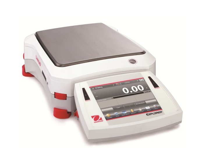 Прецизионные весы OHAUS Explorer EX10202