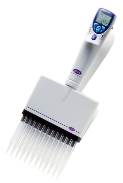 Электронная пипетка BIOHIT (SARTORIUS) e-Line 5 - 120 мкл (12 каналов)