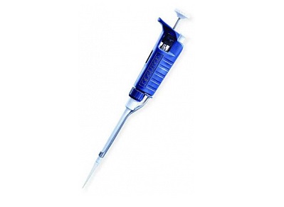 Одноканальная пипетка переменного объема GILSON  20 - 100 мкл Pipetman P100