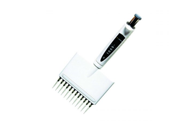 Многоканальная пипетка BIOHIT (SARTORIUS) 10-100 мкл Proline Plus (12 каналов)