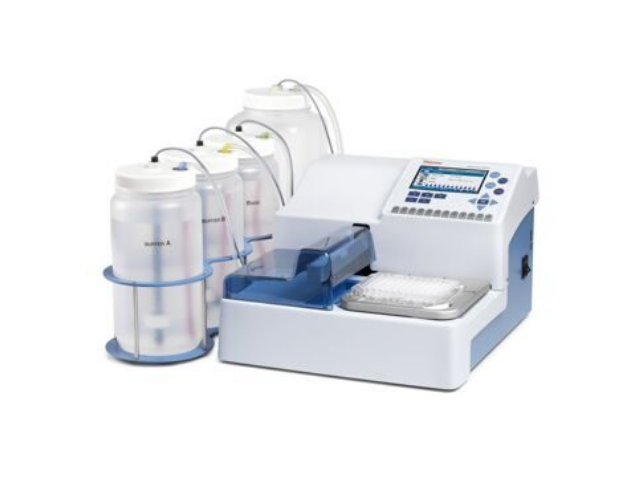 Вошер THERMO FISHER SCIENTIFIC Wellwash Versa, 12-канальная головка