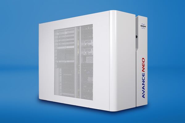 Спектрометр ЯМР BRUKER AVANCE NEO