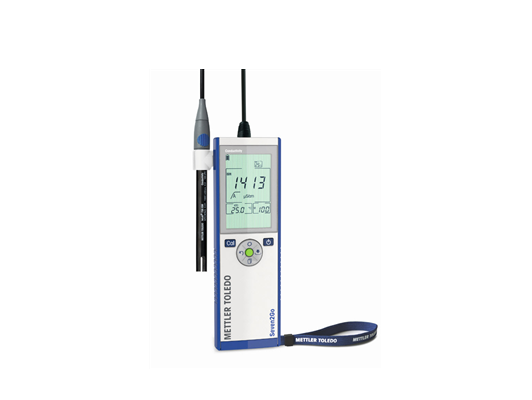 Кондуктометр METTLER TOLEDO Seven2Go Cond meter S3-Bioethanol-Kit