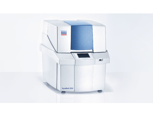 Пиросеквенатор ДНК QIAGEN PyroMark Q24