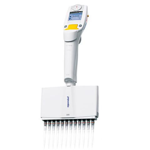 Электронная пипетка EPPENDORF Xplorer plus 5 - 100 мкл (12 каналов)