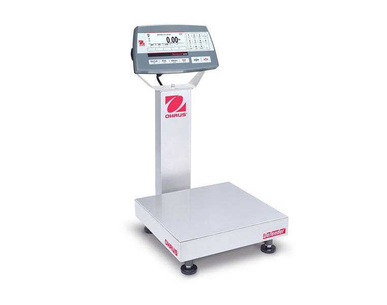 Платформенные весы OHAUS Defender D52P15RQDR1
