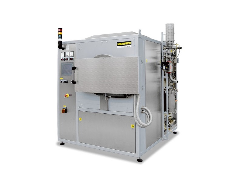 Ретортная печь NABERTHERM NR 1000/11