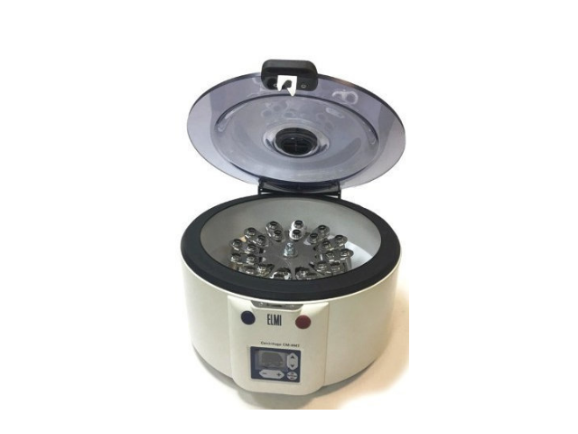 Центрифуга ELMI CM-6MT