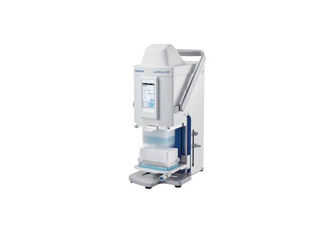 Станция дозирования полуавтоматическая EPPENDORF EpMotion 96 xl с двухпозиционным регулятором