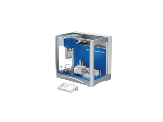 Станция дозирования EPPENDORF epMotion 5070 EasyCon с модулем TS 50