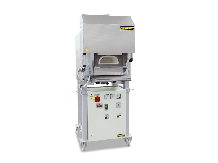 Вагранная печь NABERTHERM N 8/13 CUP